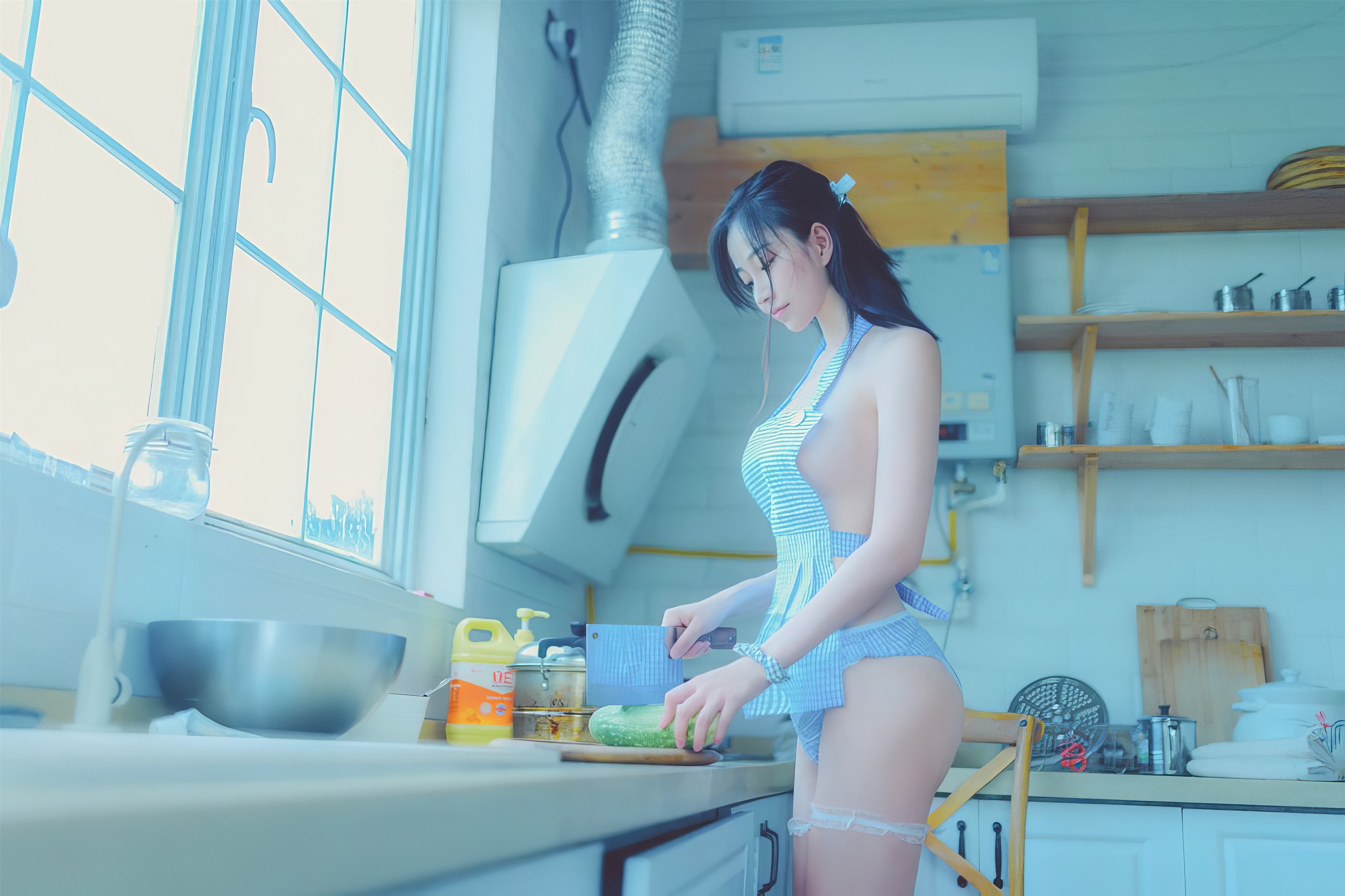 图片[1]-年年nnian – NO.073 美娇娘[36P]-XikXak